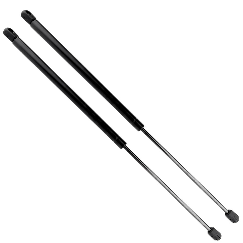 2Pcs Rear Trunk Lift Supports Struts Shocks W/ Spoiler For 98-10 VW Beetle 4351