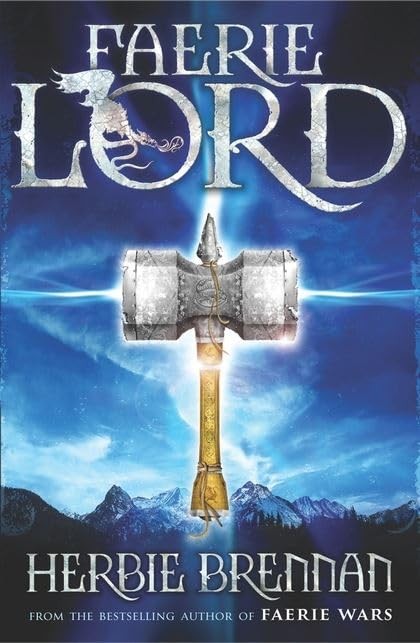 Faerie Lord: Faerie Wars IV (The Faerie Wars Chr... by Brennan, Herbie PaperbackFREE US DELIVERY | ISBN: 0747591008 | Quality Books