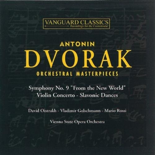 Orchestral Masterpieces (Golschmann, Rossi, Kondrashin) (CD) Album