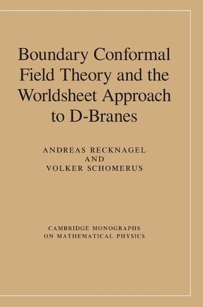 Boundary Conformal Field Theory and the Worldsheet Approach to D-Branes by Andre