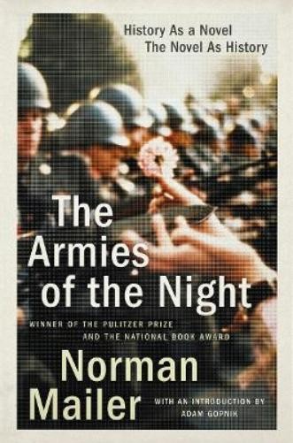 Norman Mailer The Armies of the Night (Paperback)Another great item from Rarewaves USA | Free delivery!