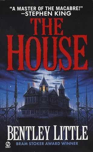 The House - Paperback, by Little Bentley - Very Good