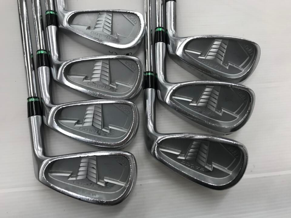 BALDO CORSA DC Forged Iron Set 5-9+Gw+Pw with NS Pro Modus 3 Tour 105 Flex S