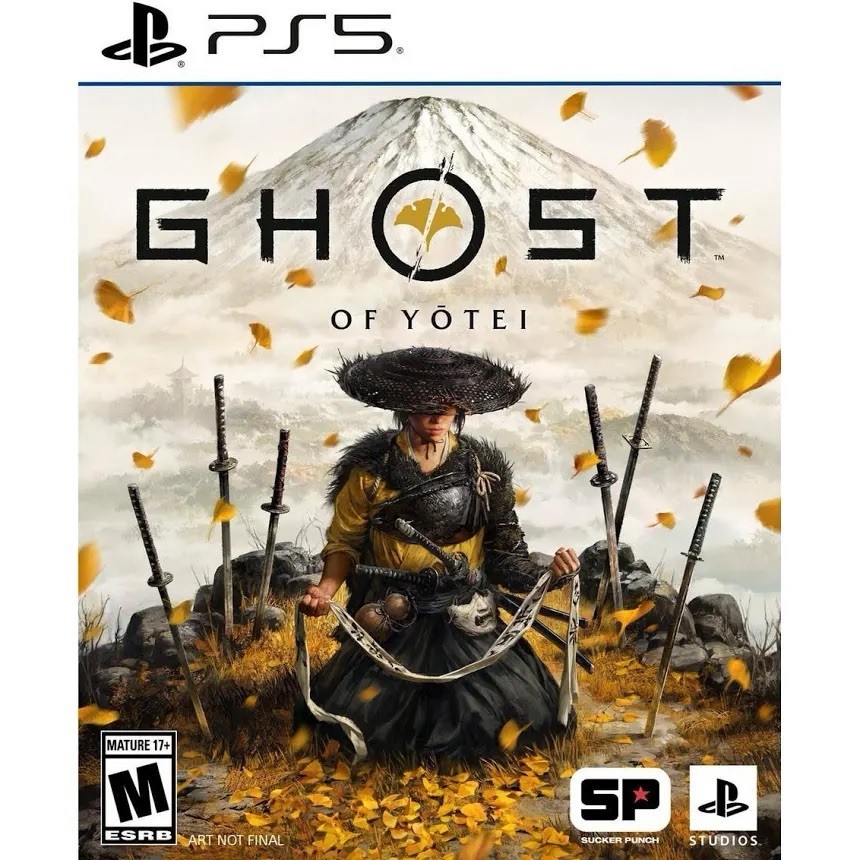 Ghost Of Yotei - Sony PlayStation 5