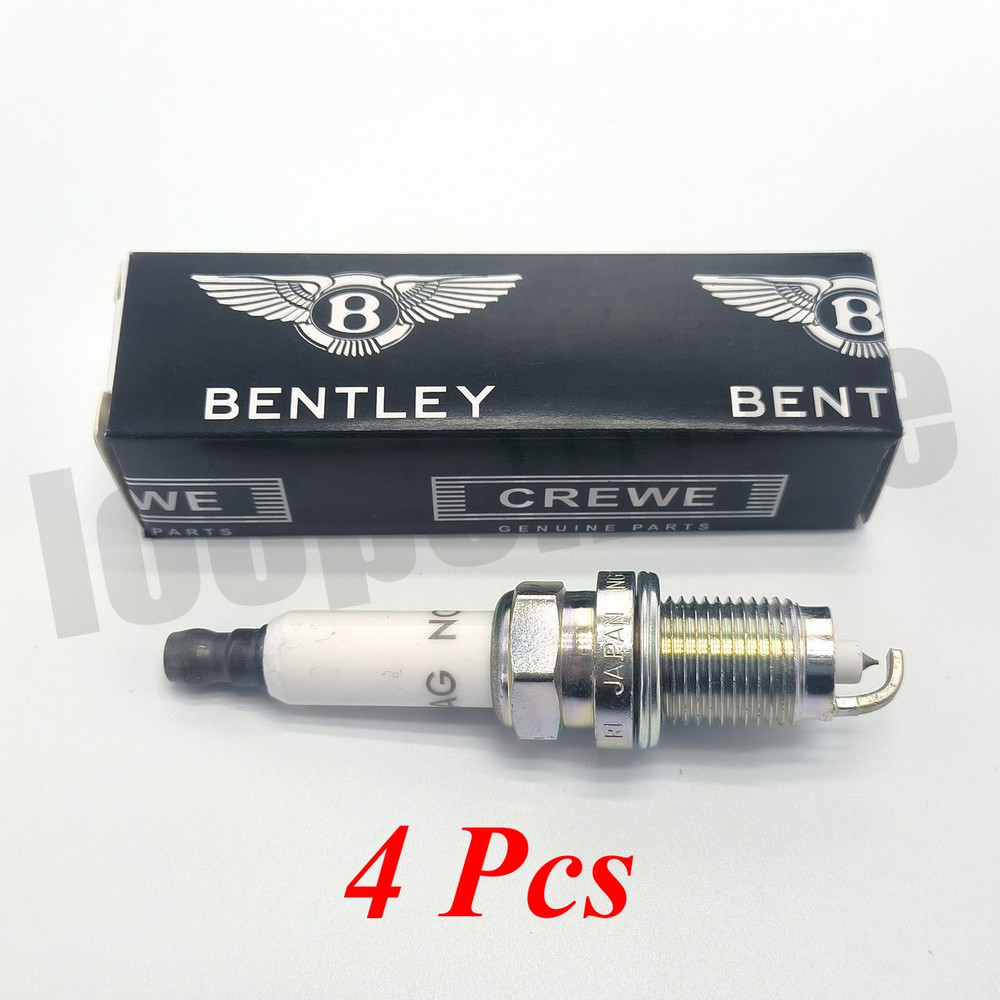 Spark Plug 07C905600 for 10-18 Bentley Continental Flying Spur W12 Engine 6.0L