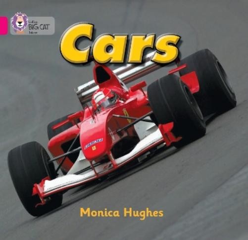 Monica Hughes Cars (Paperback) Collins Big CatAnother great item from Rarewaves USA | Free delivery!