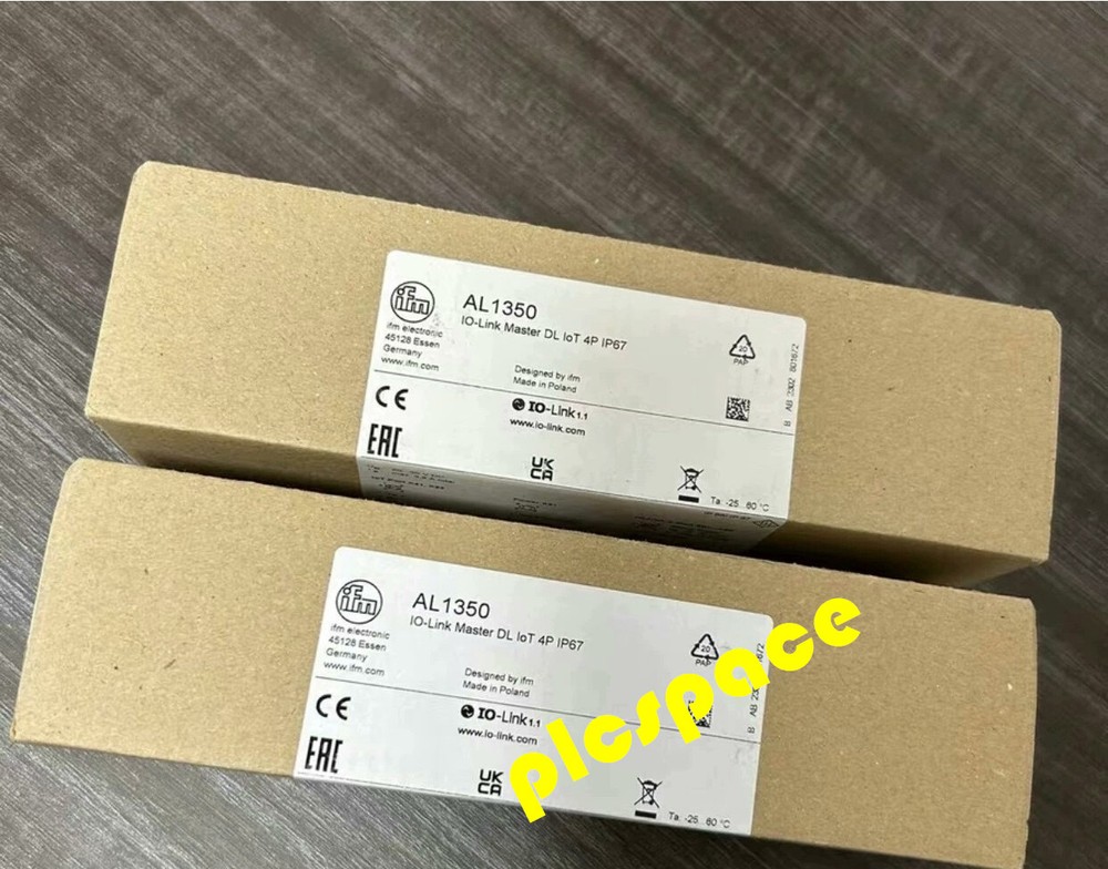IFM AL1350 brand new module Express DHL or FedEx