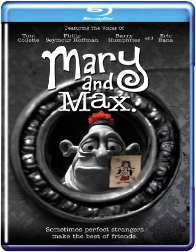 Mary and Max [New Blu-ray]