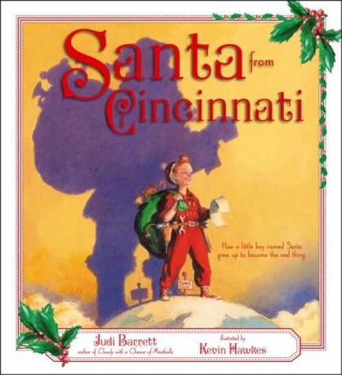 Santa from Cincinnati Hardcover Judi BarrettFree US Delivery | ISBN:1442429933