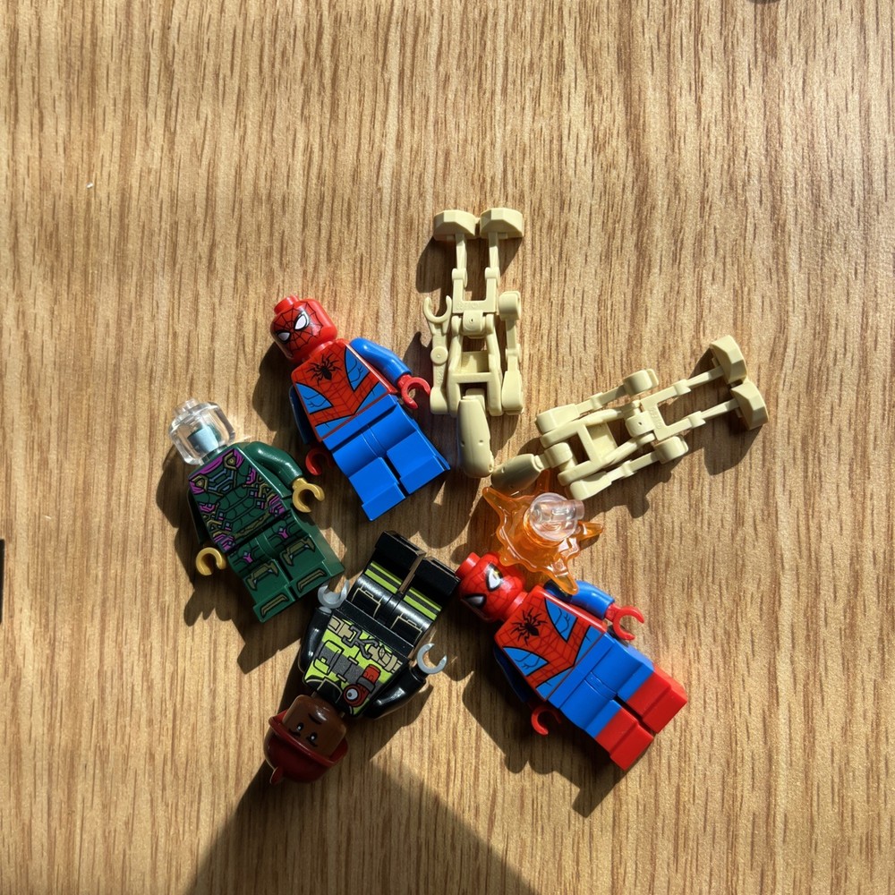 Lego Star Wars / Marvel Minifigure Lot - 2B
