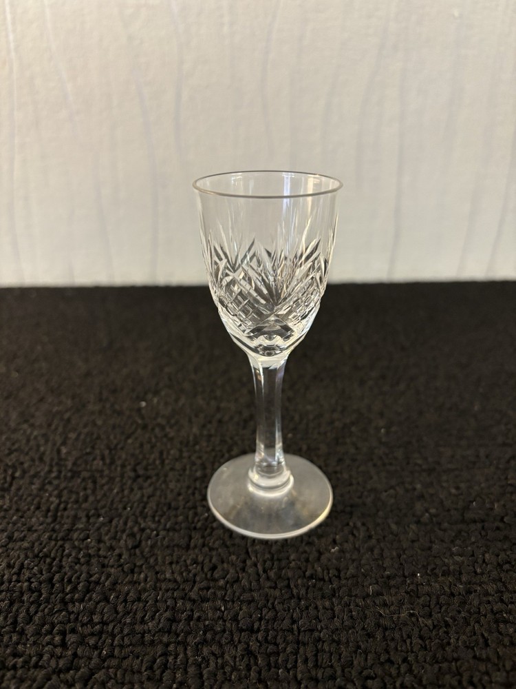 Crystal Liquor Cellar Glasses Mod5