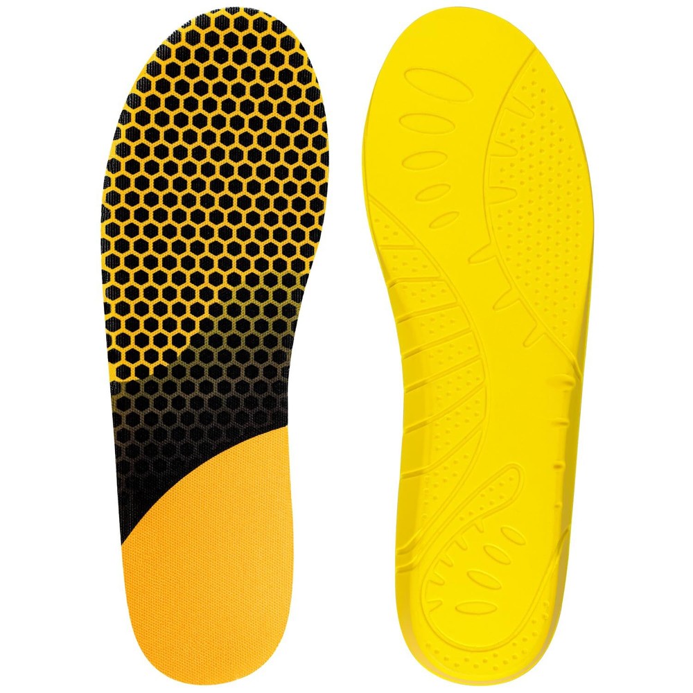 Georgia Boot Replacement Insoles with Memory Foam Support for All-Day Comfort