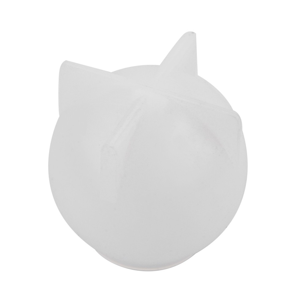65mm Night Light Resin Casting Silicone Mold for DIY Epoxy Ball Craft