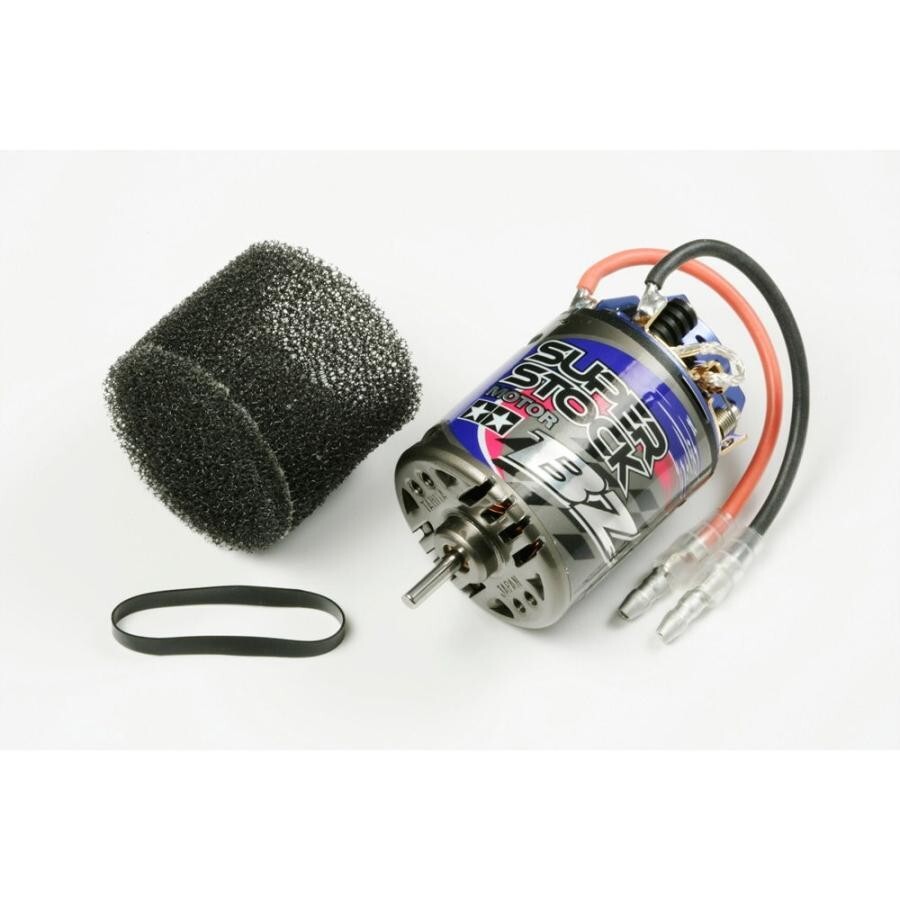 Tamiya 23T Super Stock BZ Motor OP.930 High-Speed Performance