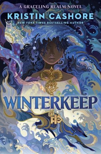 Kristin Cashore Winterkeep (Paperback) Graceling RealmAnother great item from Rarewaves USA | Free delivery!