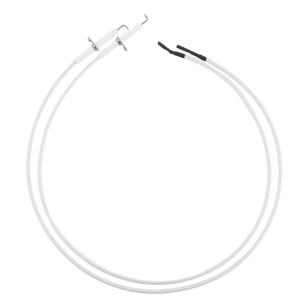 Complete Ceramic Ignition Kit with 700mm Ignition Wire for BBQ For Burners