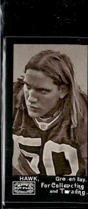 Aj Hawk 2008 Topps Mayo Sp Mini #273  (Id 4272)