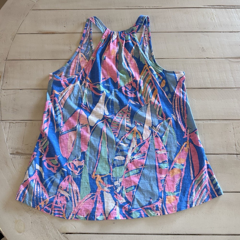 lilly pulitzer tank top Size S