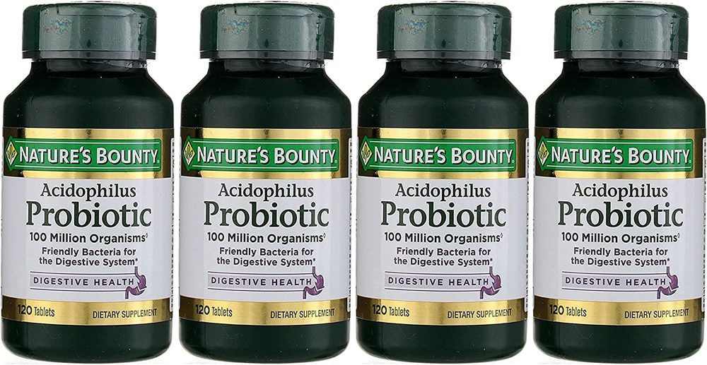 Probiotics Dietary Supplement, Supports Digestive and Intestinal Health, Probiot