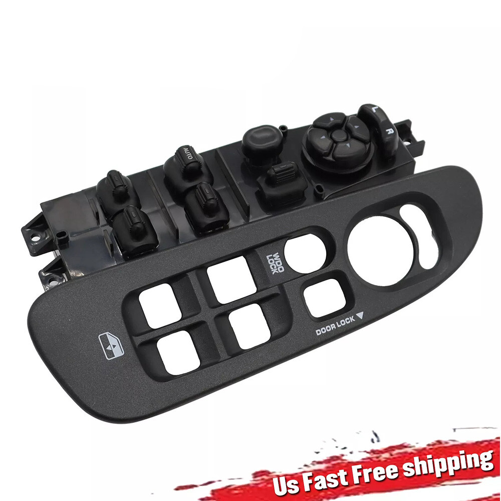 for 02-10 Dodge Ram 1500 2500 3500 Door Window Switch Panel Control Driver Side