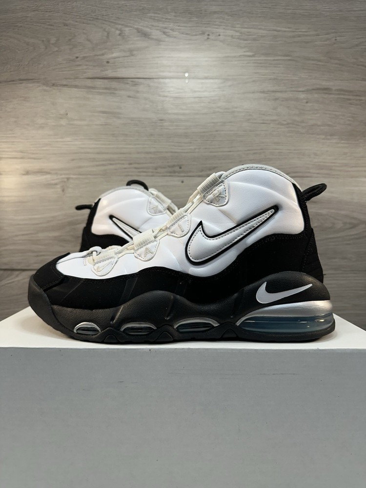 Nike Air Max Tempo White Black Teal 2024 - Size 8.5