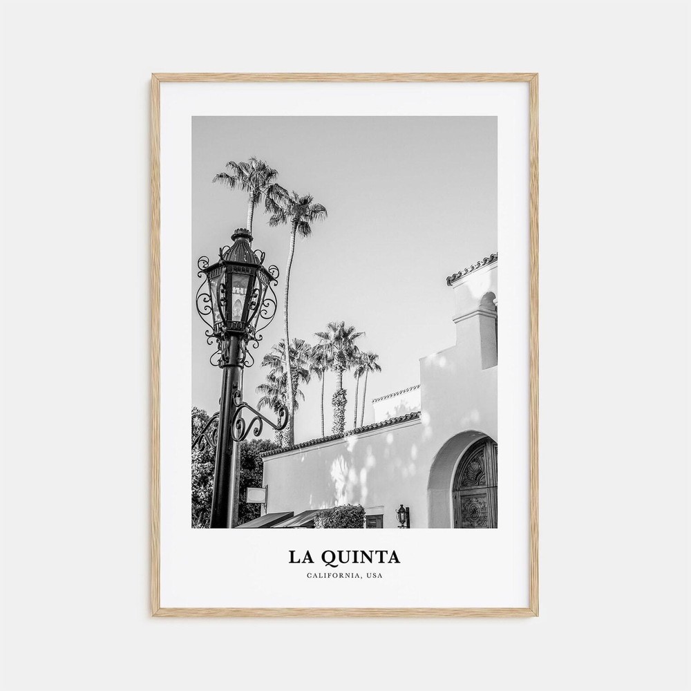 La Quinta Wall Art No 1 La Quinta Wall Decor La Quinta Poster La Quinta Home