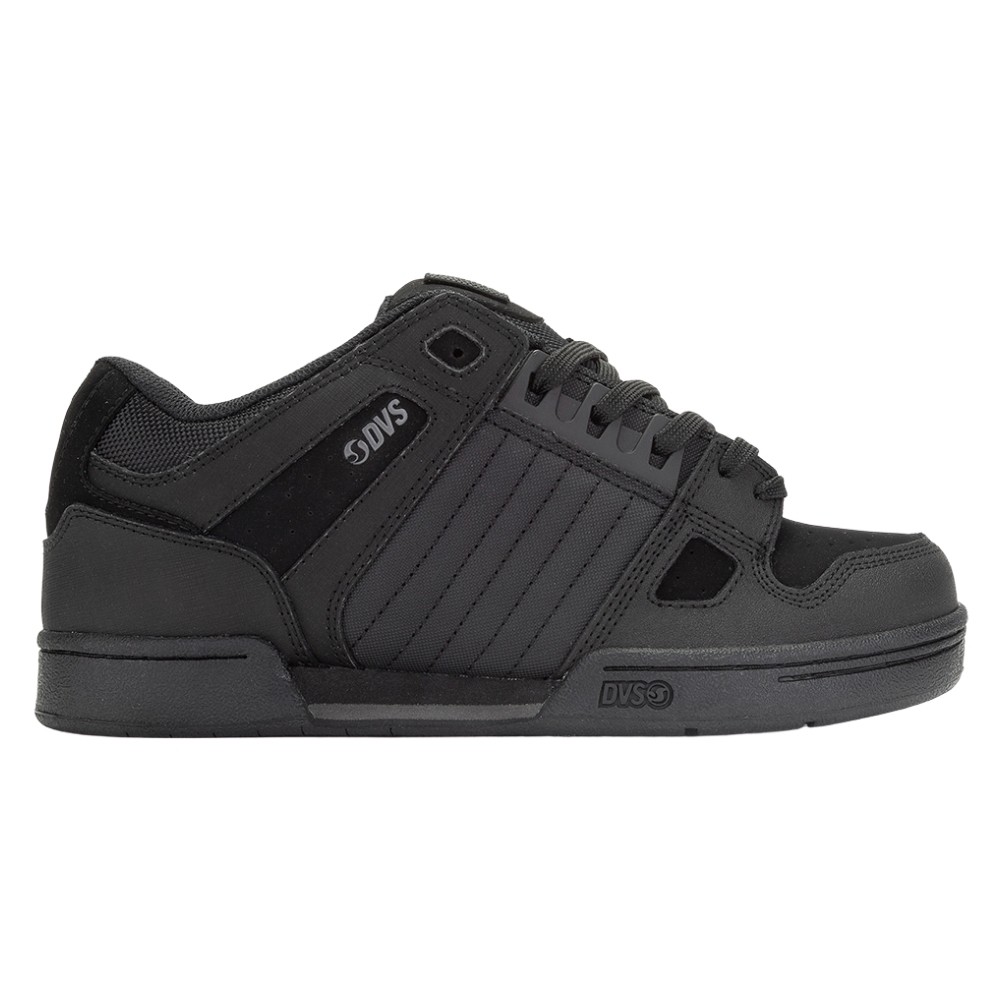 DVS Celsius Skate  Mens Black Sneakers Athletic Shoes DVF0000233-019