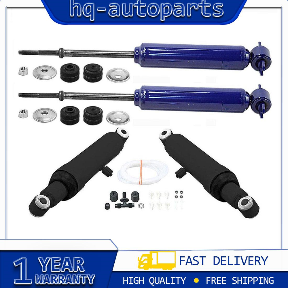 Shocks For Mitsubishi Mighty Max RWD 2.6L 1986 1985 1984 1983