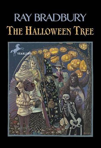The Halloween Tree - Paperback By Ray Bradbury - GOOD