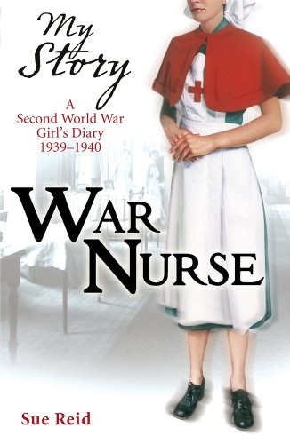 War Nurse (My Story) by Reid, Sue Paperback Book The Fast Free ShippingFREE US DELIVERY | ISBN: 1407108670 | Quality Books