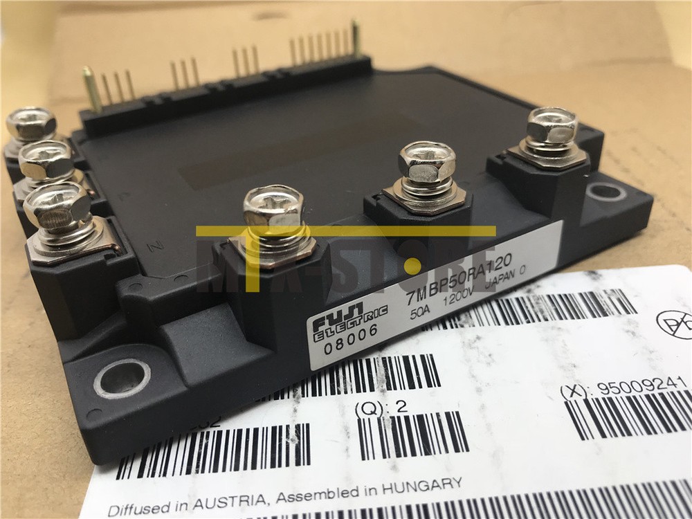 1PC Brand New FUJI Module 7MBP50RA120 7MBP50RA-120 Quality Assurance 100%