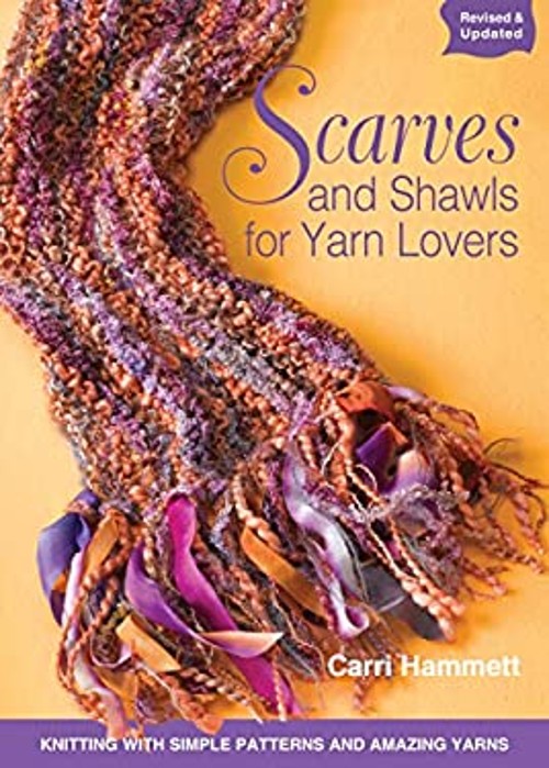 Scarves and Shawls for Yarn Lovers : Knitting with Simple PatternFree US Delivery | ISBN:1589235266