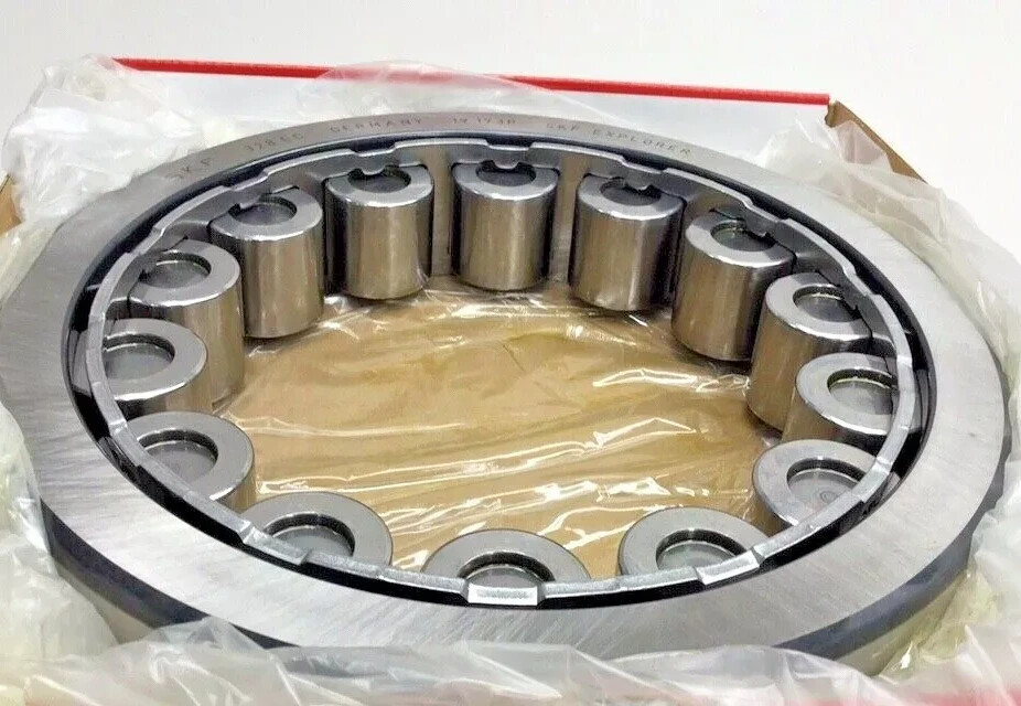 NEW  SKF NU 328 ECJ single row cylindrical roller bearing 1PCS #NN