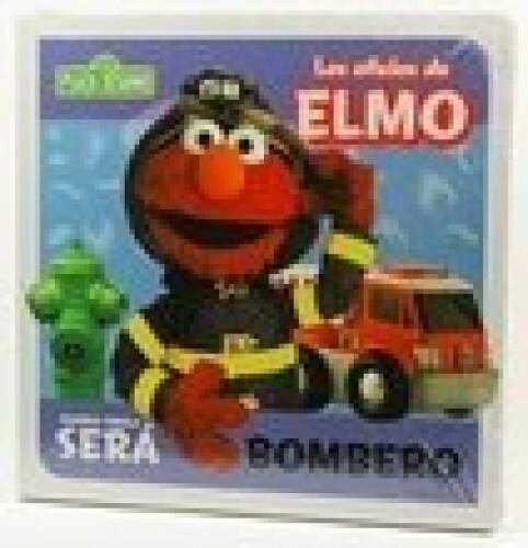 Los Oficios de Elmo cuando crezca ser: (BOMBERO, by sesame street) - GOOD