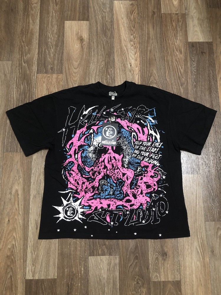 **BRAND NEW** Hellstar T-Shirt