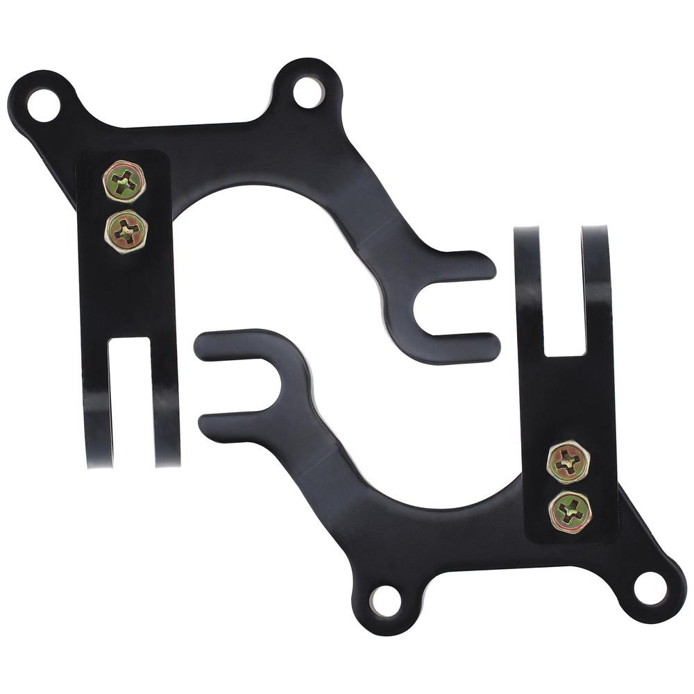 2x Brake Bracket Adapter MTB Bicycle Mounting Holder 20/32mm Disc Brake Bracket