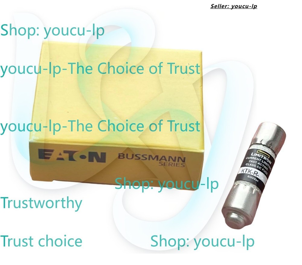 10pcs/Box ORIGINAL Bussmann KTK-R-25 KTK-R 25A 600Vac FAST-ACTING Class CC Fuse