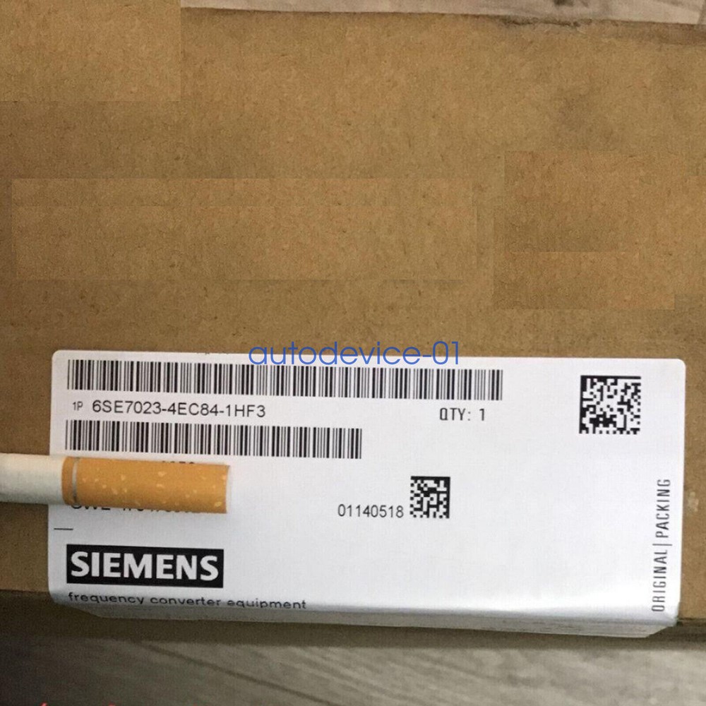 1PC SIEMENS NEW IN BOX 6SE7023-4EC84-1HF3 DC drive board FAST SHIP DHL/FedEx