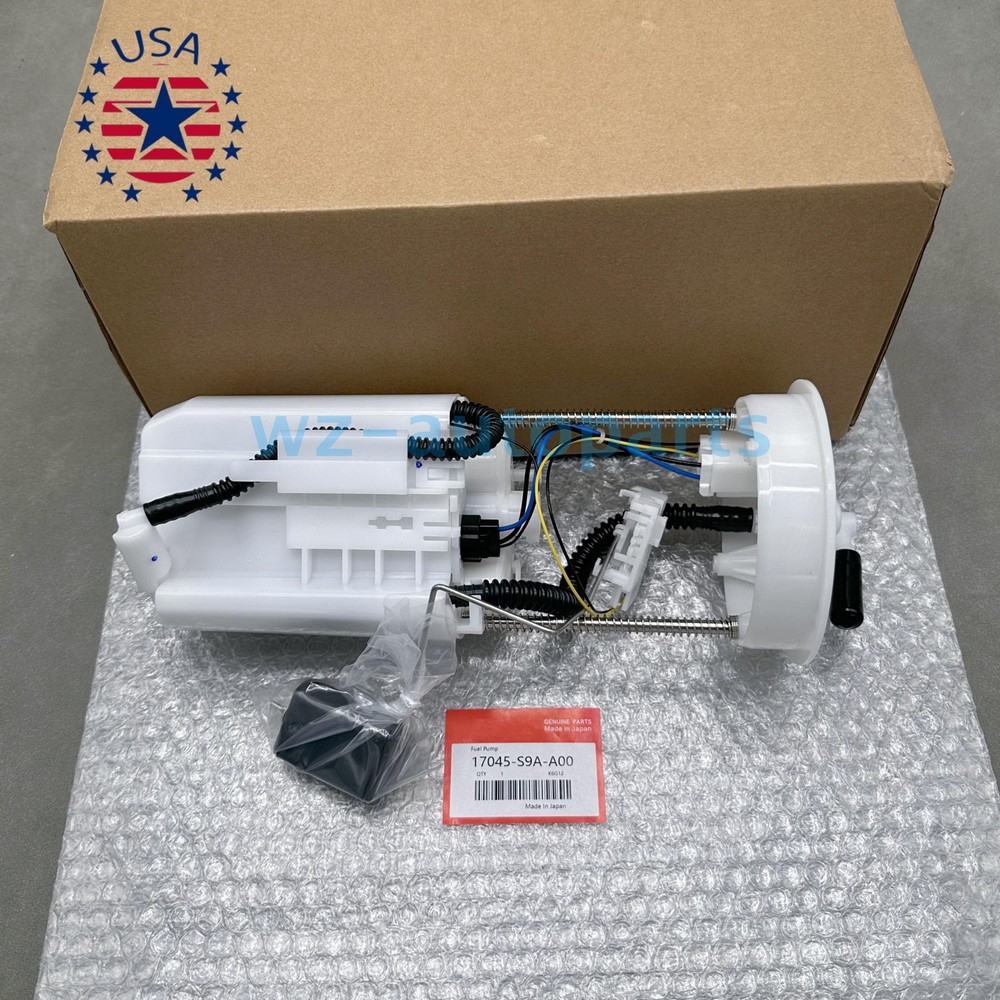 New! Fuel Pump Module Assembly For 2002 2003 2004 2005 2006 Honda CRV L4 2.4L