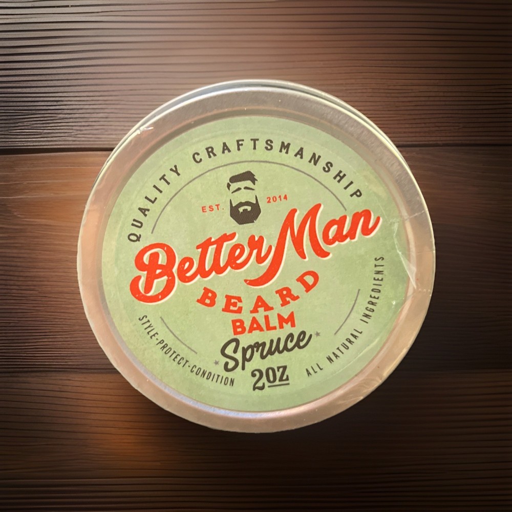 Beard Balm