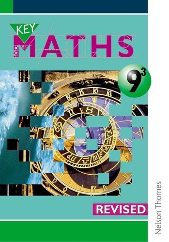 Key Maths 8/2 Pupils' Book Revised, Verity, Irene Patri