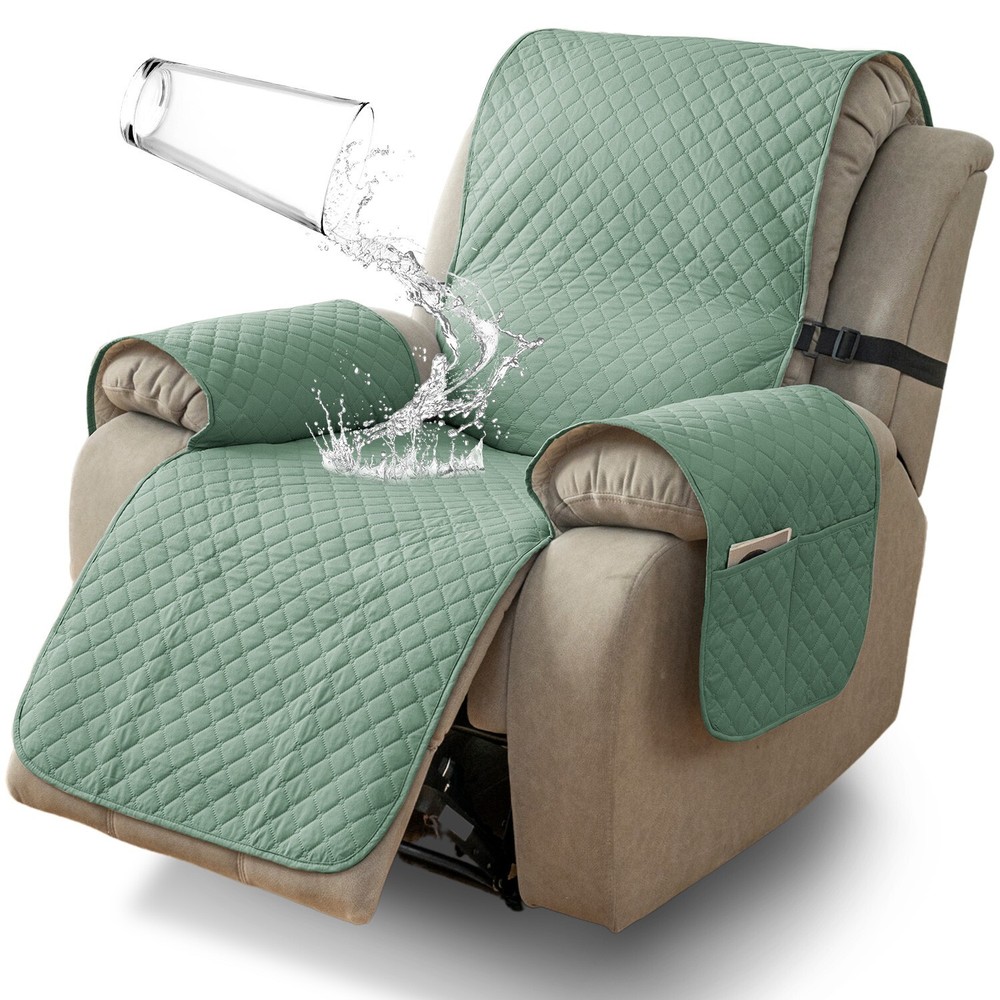 Waterproof and non-slip armchair cover, furniture protection decoration
