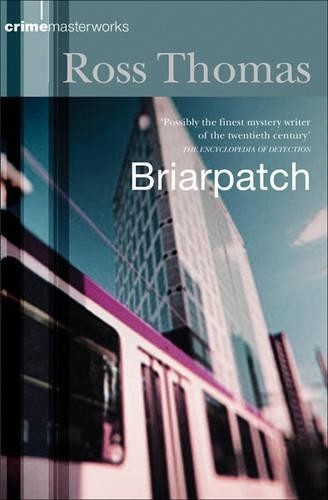 Briarpatch (Crime Masterworks S.) by Thomas, Ross Paperback Book The Fast FreeFREE US DELIVERY | ISBN: 0752851721 | Quality Books