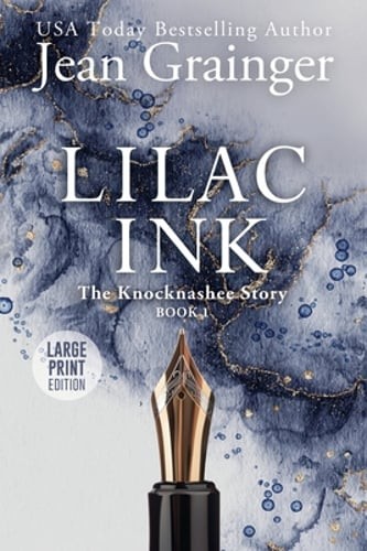 Lilac Ink by Jean Grainger: Used