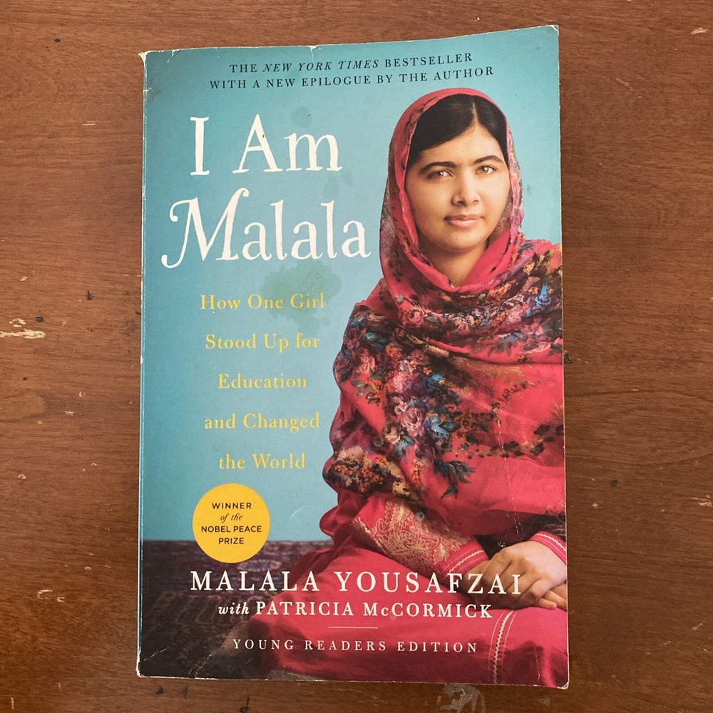 I Am Malala : How One Girl Stood up for Education and Changed the World...