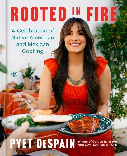 Pyet DeSpain Rooted in Fire (Hardback)Another great item from Rarewaves USA | Free delivery!