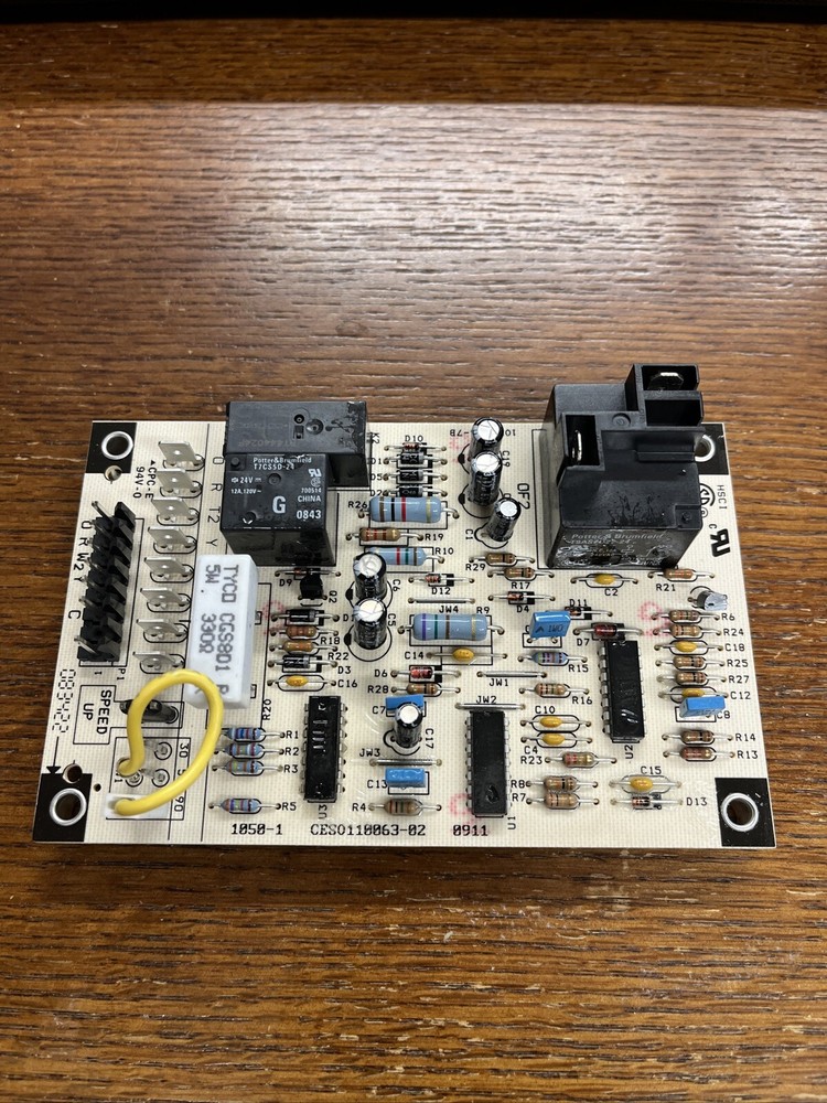 OEM CARRIER CESO110063-02 DEFROST CONTROL BOARD HVAC USA