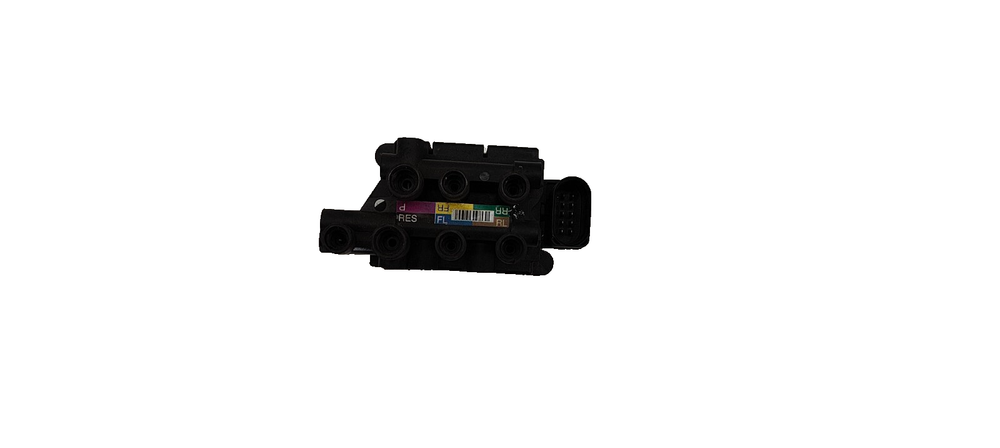 16-20 Tesla Model S Air Suspension Solenoid Valve Block 1027919-00-B