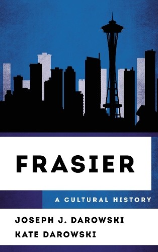 Joseph J. Darowski Kate Darowski Frasier (Paperback)Another great item from Rarewaves USA | Free delivery!