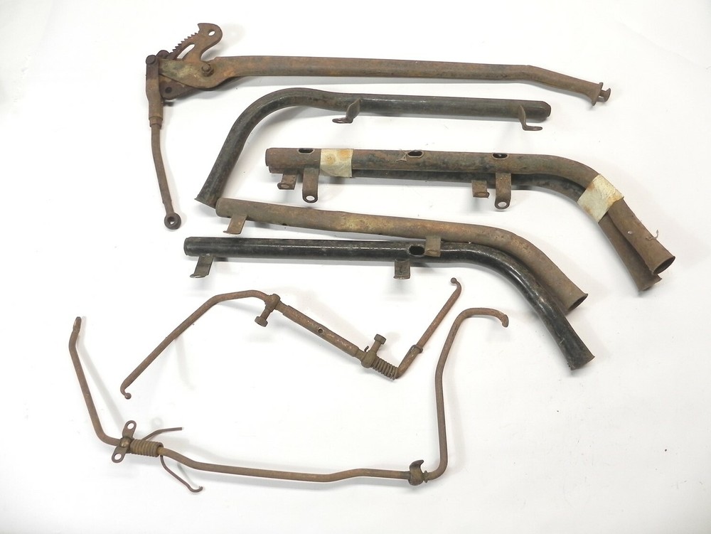 1930s,1940s,1950s FORD *USED* PARTS LOT | HUGE LOT-INCLUDES EVERYTHING IN PHOTOS